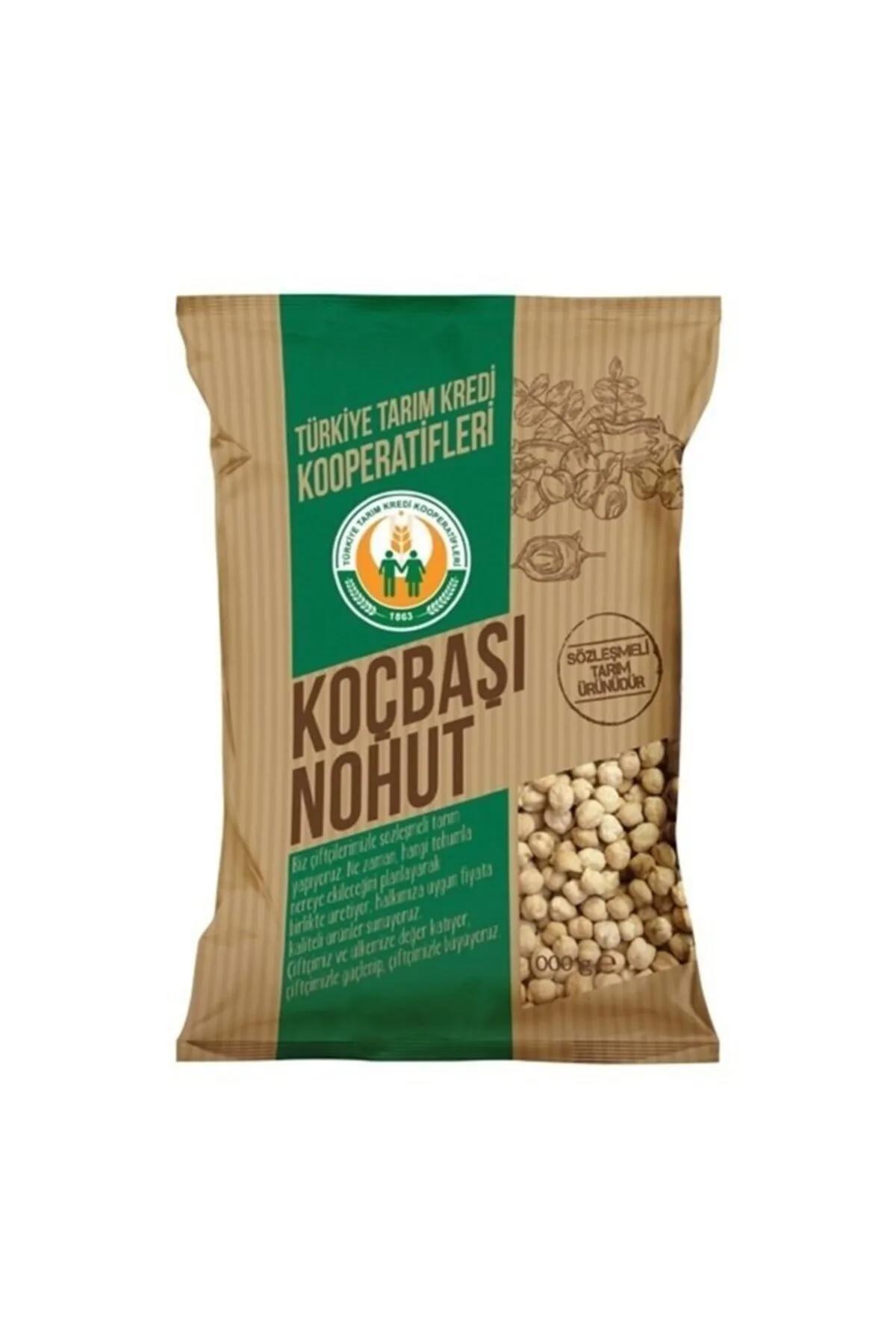 Tarım Kredi Koçbaşı Nohut 1 Kg