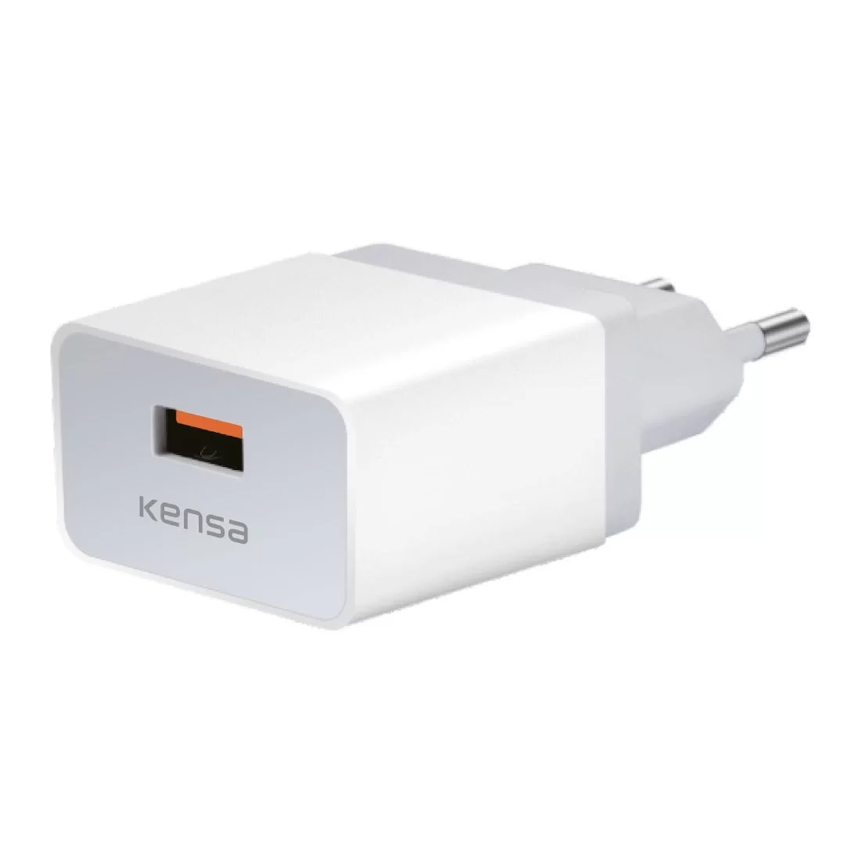 Kensa Usb Wall Charger Başlık Qc-50-1 Hızlı Şarj