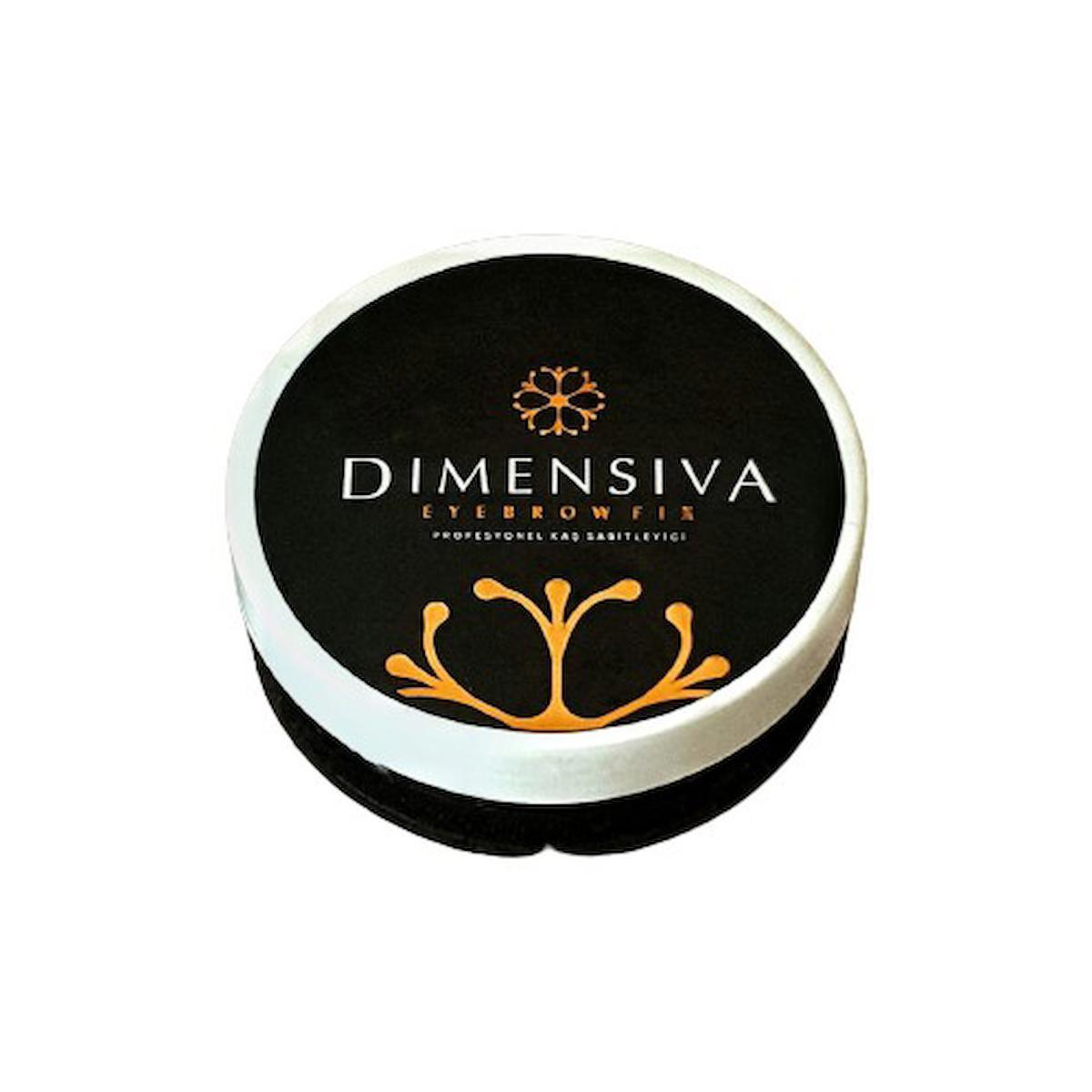 DIMENSIVA Eyebrow Fıx Profseyonel Kaş Sabitleyici 50 ml