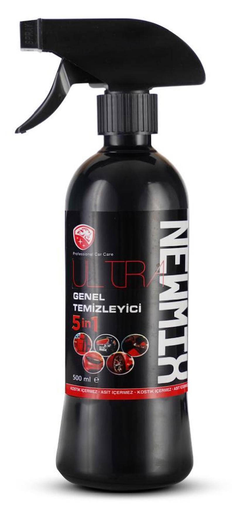 NEWMİX Genel Temizleyici 5 1-500 Ml