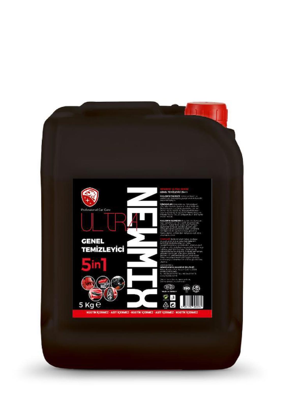 NEWMİX Genel Temizleyici 5 1-5 Kg