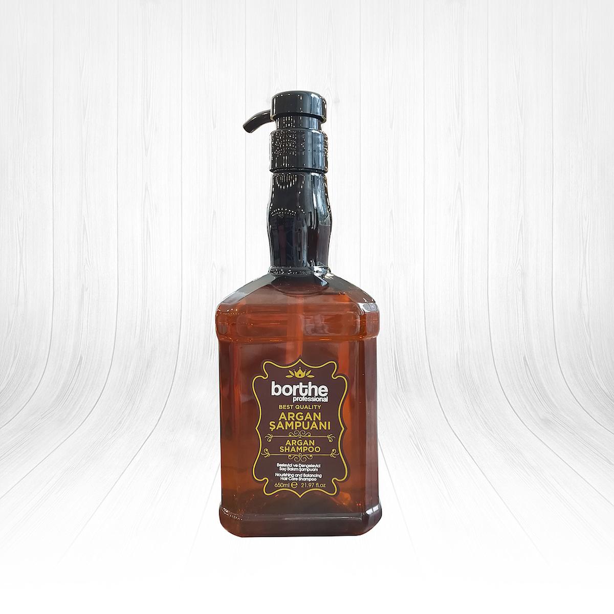 Borthe Argan Şampuan 650ml