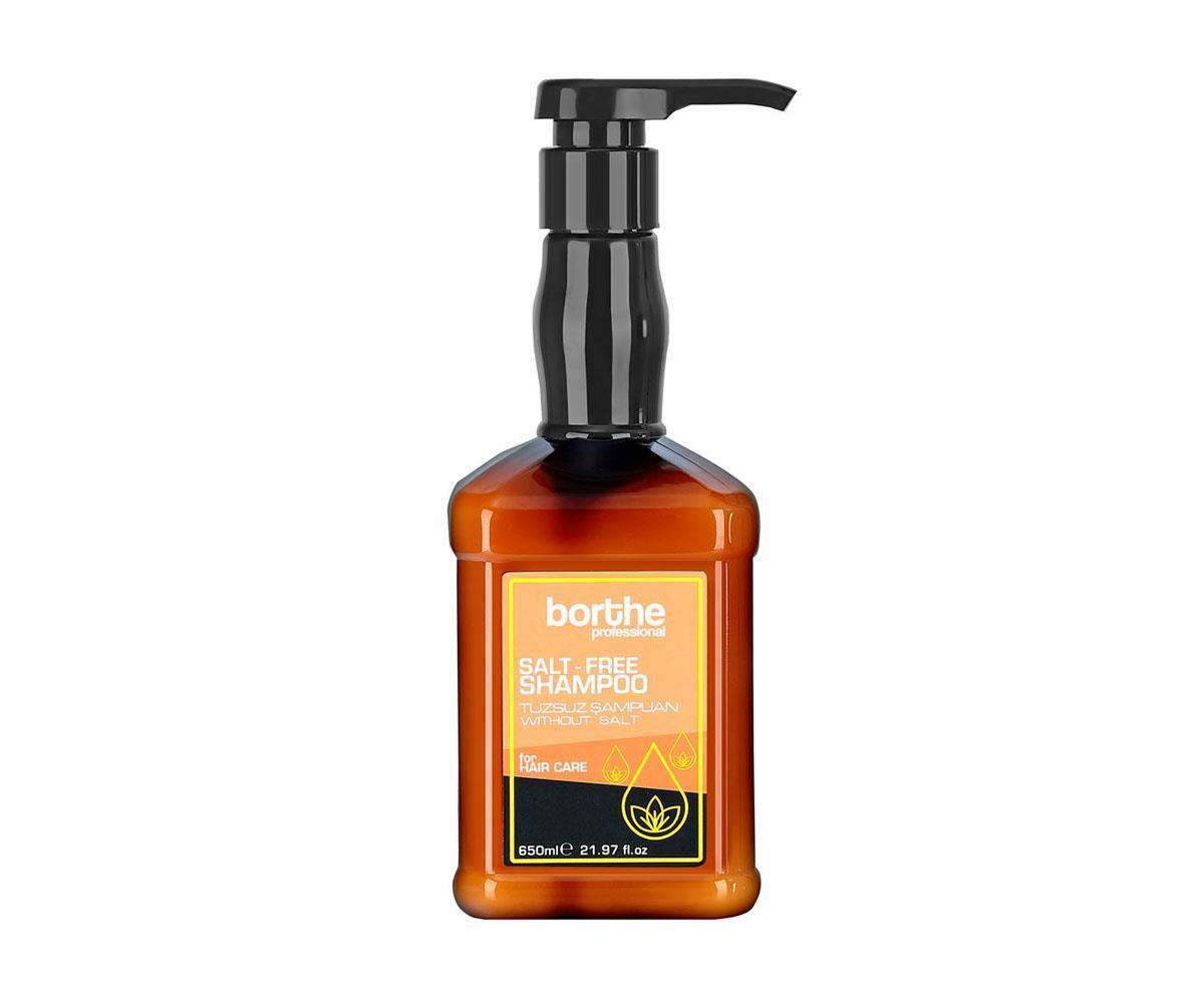 Borthe Salt-Free Shampoo 650 Ml