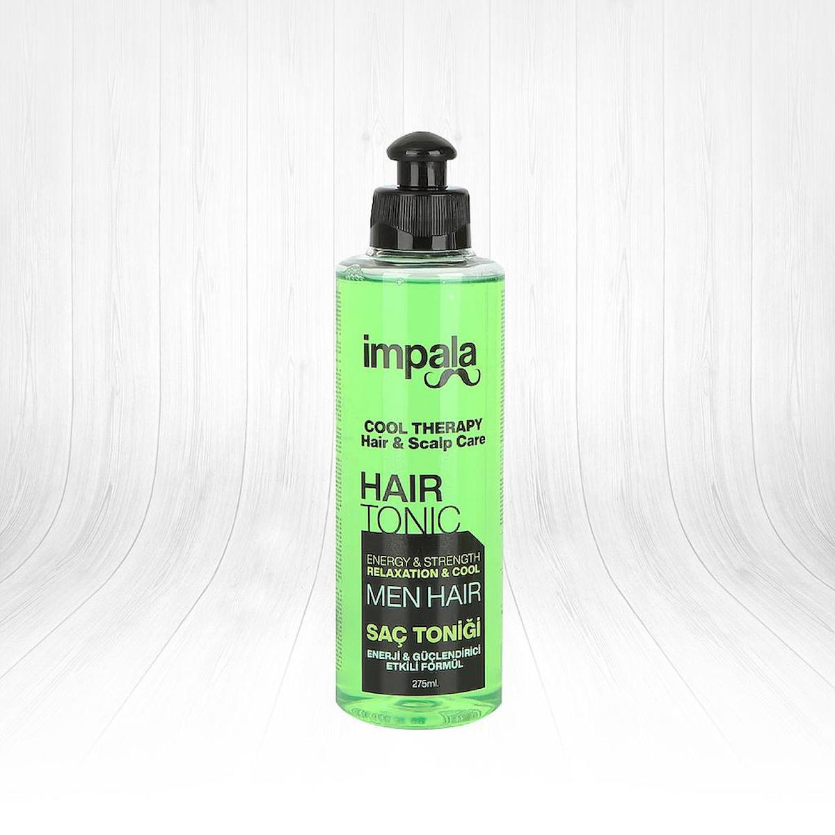 Impala Cool Therapy Hair&Scalp Care Saç Toniği 275ml