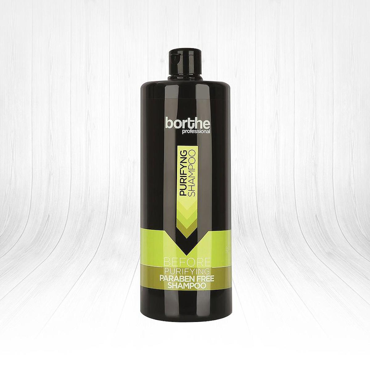 Borthe Purifyng Before Paraben Free Şampuan 1000ml