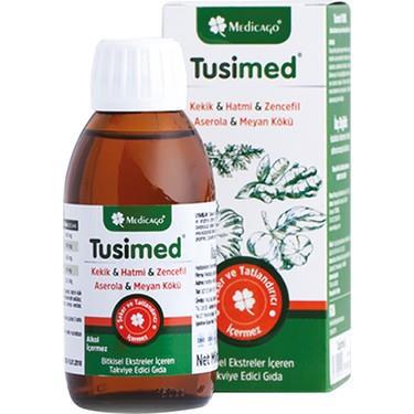 TUSİMED ŞURUP 150 ML