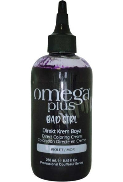 Omega Plus Bad Girl Violet Mor