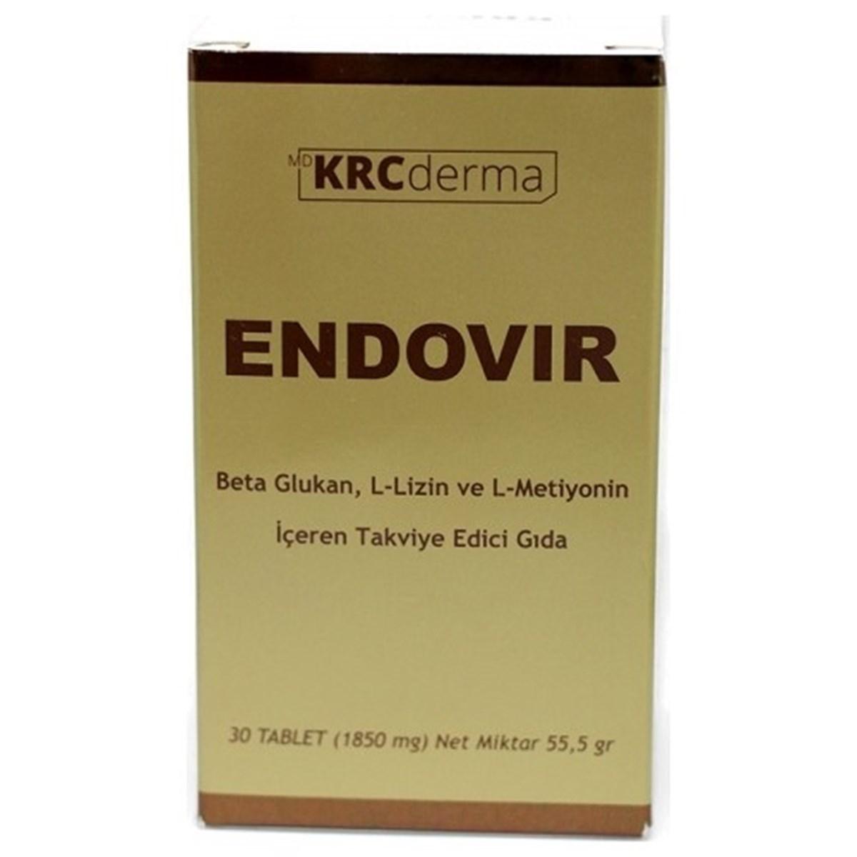 Endovir 30 Tablet