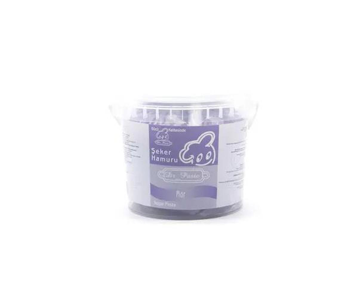 Dr Paste Şeker Hamuru  500 gr - Mor