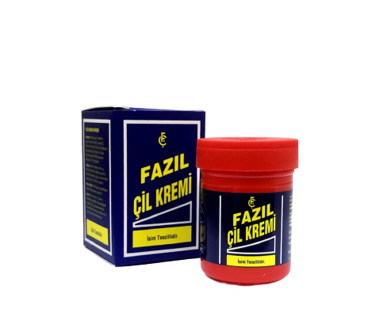 Fazıl Yüz Bakım Kremi 40 Gr