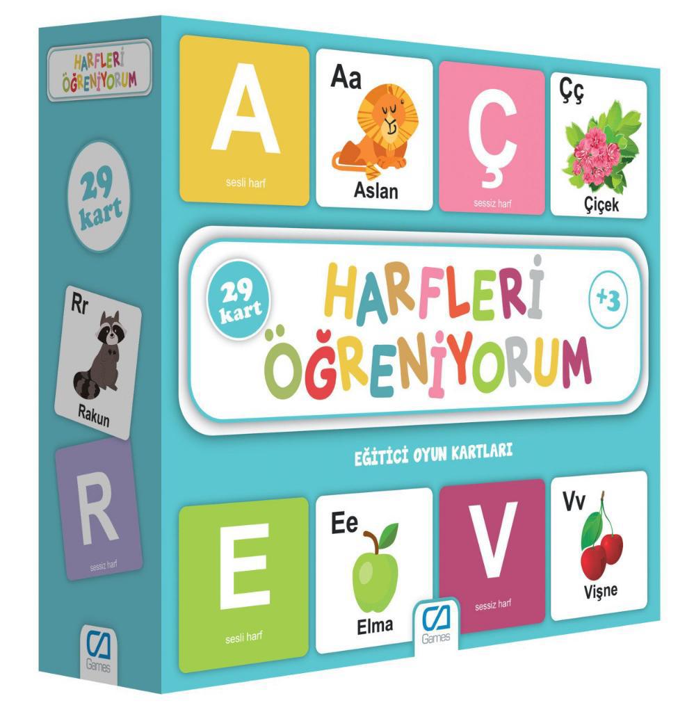 CA Games Yaşam Çocuk Puzzle