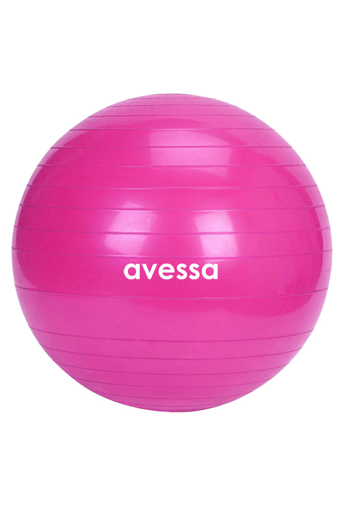 Avessa 65 Cm Pilates Topu Poşet Ambalaj BPT-65 Pembe