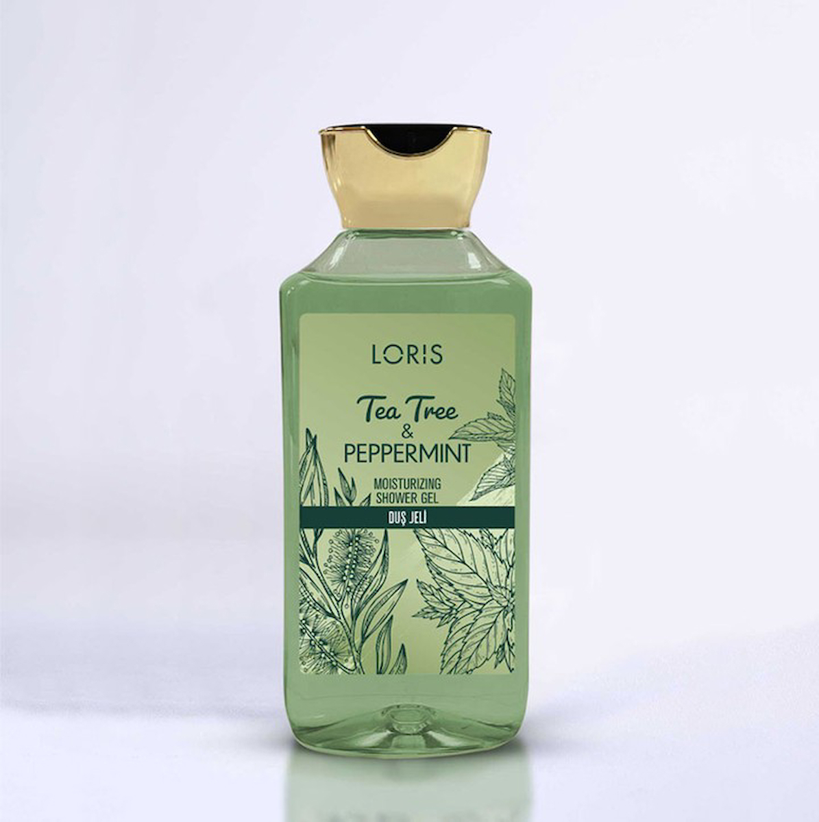 Loris Tea Tree Peppermint Duş Jeli 295 ml