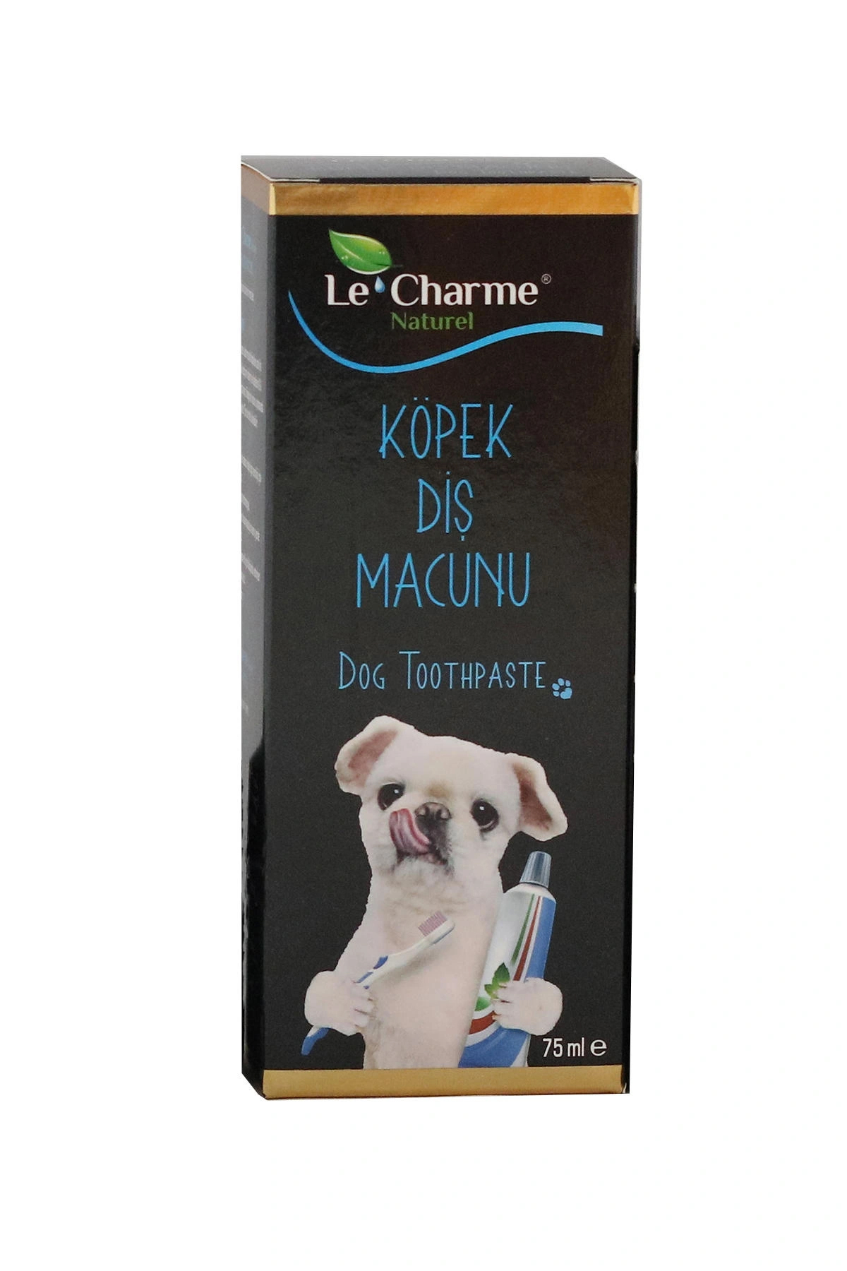 Pet Diş Macunu 75 ml