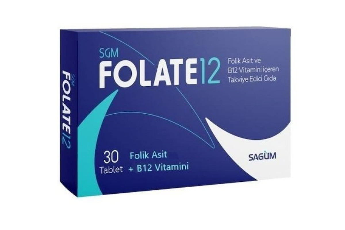 SGM FOLATE12