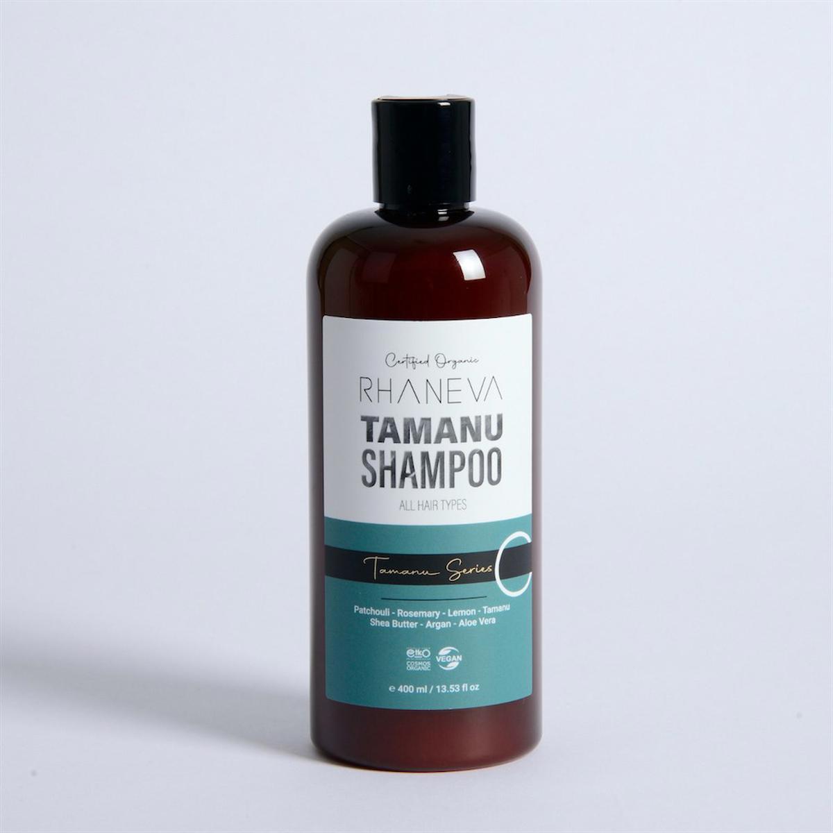 Rhaneva Tamanu Organik Şampuan 400ml