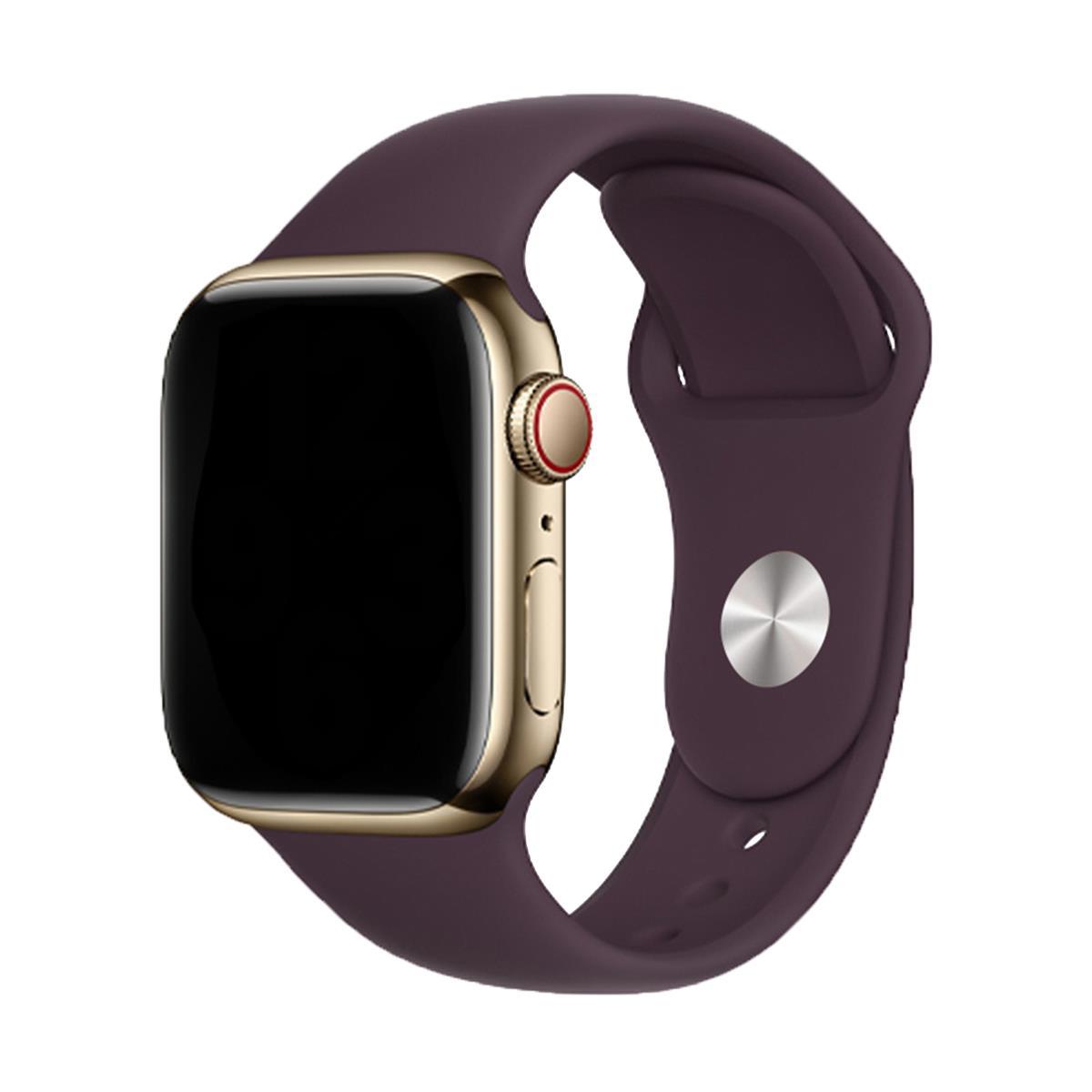 E2M CLASSIC APPLE WATCH SILIKON KORDON 42-44 MM