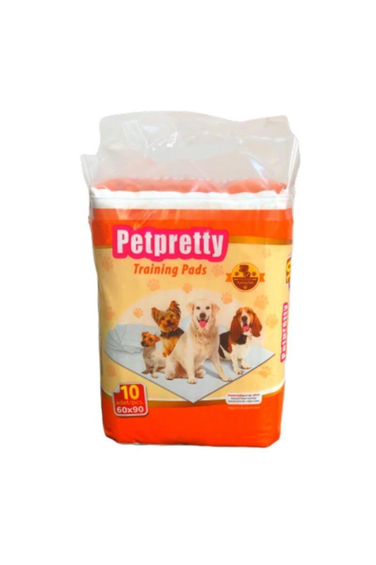 PET PRETTY KÖPEK ÇİŞ PEDİ 60X90 CM 10 ADET