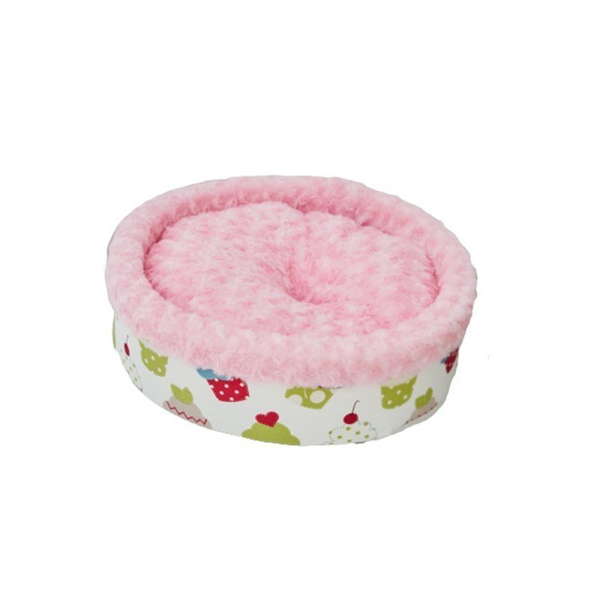 Pet Pretty Spesiyal Köpek Yatağı 46 Cm Pembe