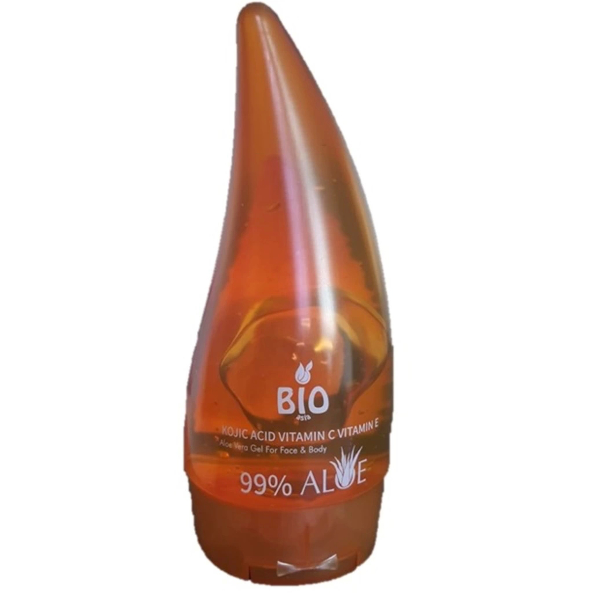 Bio Asia Vitamin C & E Kojic Acid Aloe Vera Jel 120 ML  1adet