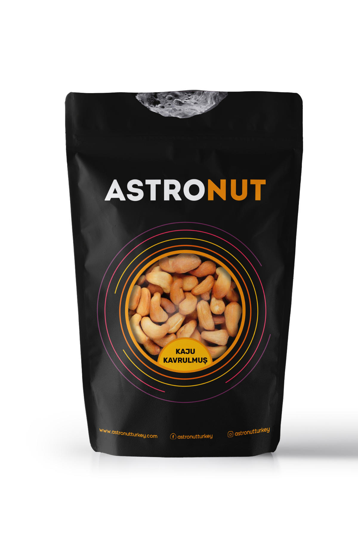 Astronut Kaju Fıstığı Kavrulmuş 500 Gr