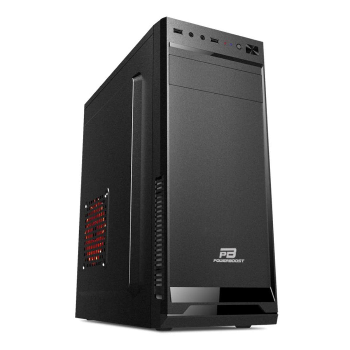 PowerBoost VK-A002S 250W USB 2.0 ATX Midi Tower Kasa