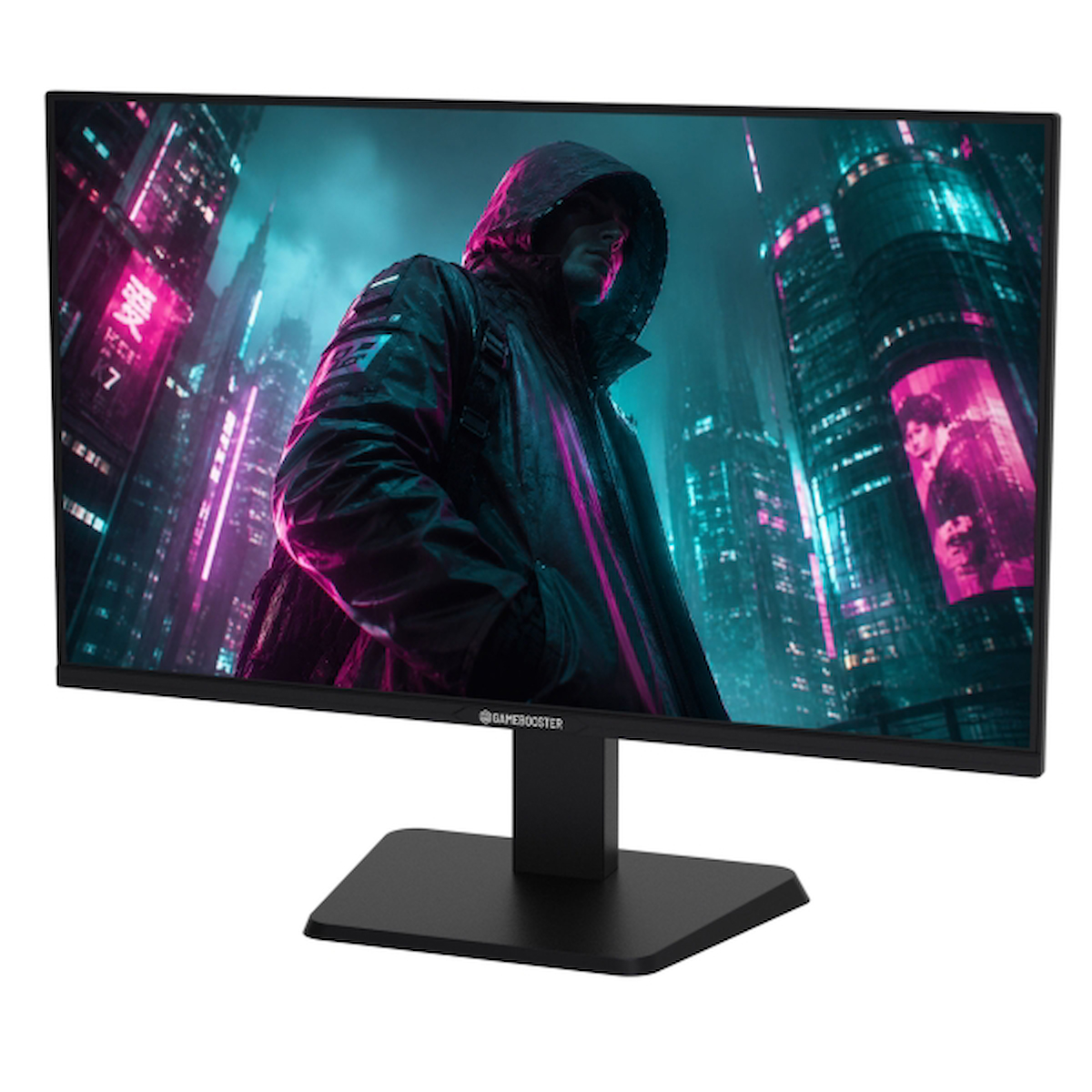 GameBooster GB-24V1F180FFVK EDGE EF18 23.8″ 180Hz 0.5ms FHD VA HDMI DP Oyuncu Monitörü