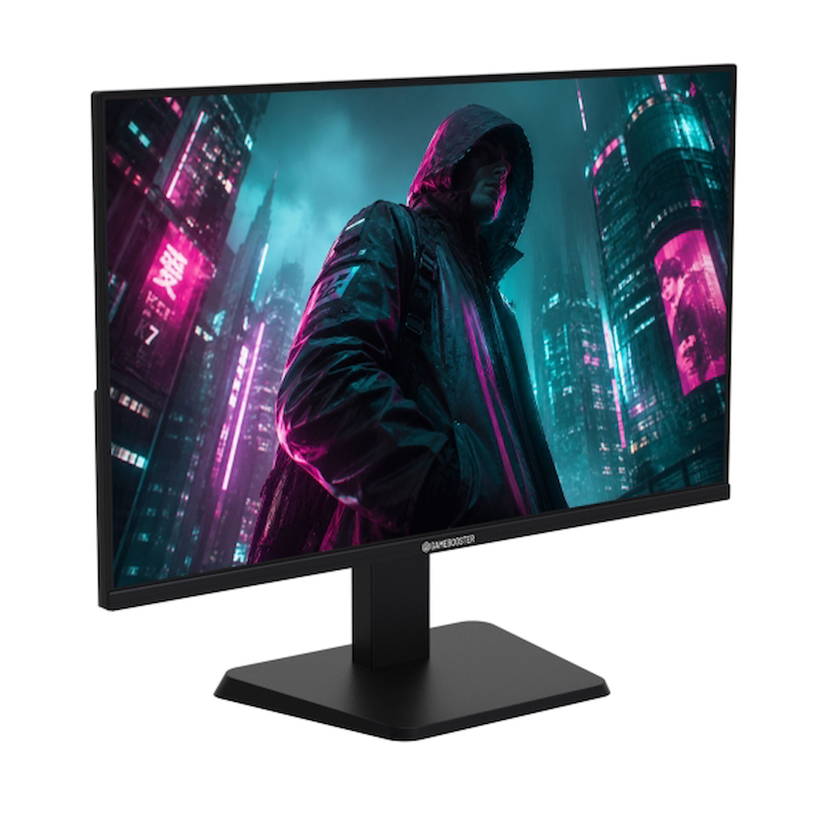 GameBooster GB-24V1F180FFVK EDGE EF18 23.8″ 180Hz 0.5ms FHD VA HDMI DP Oyuncu Monitörü