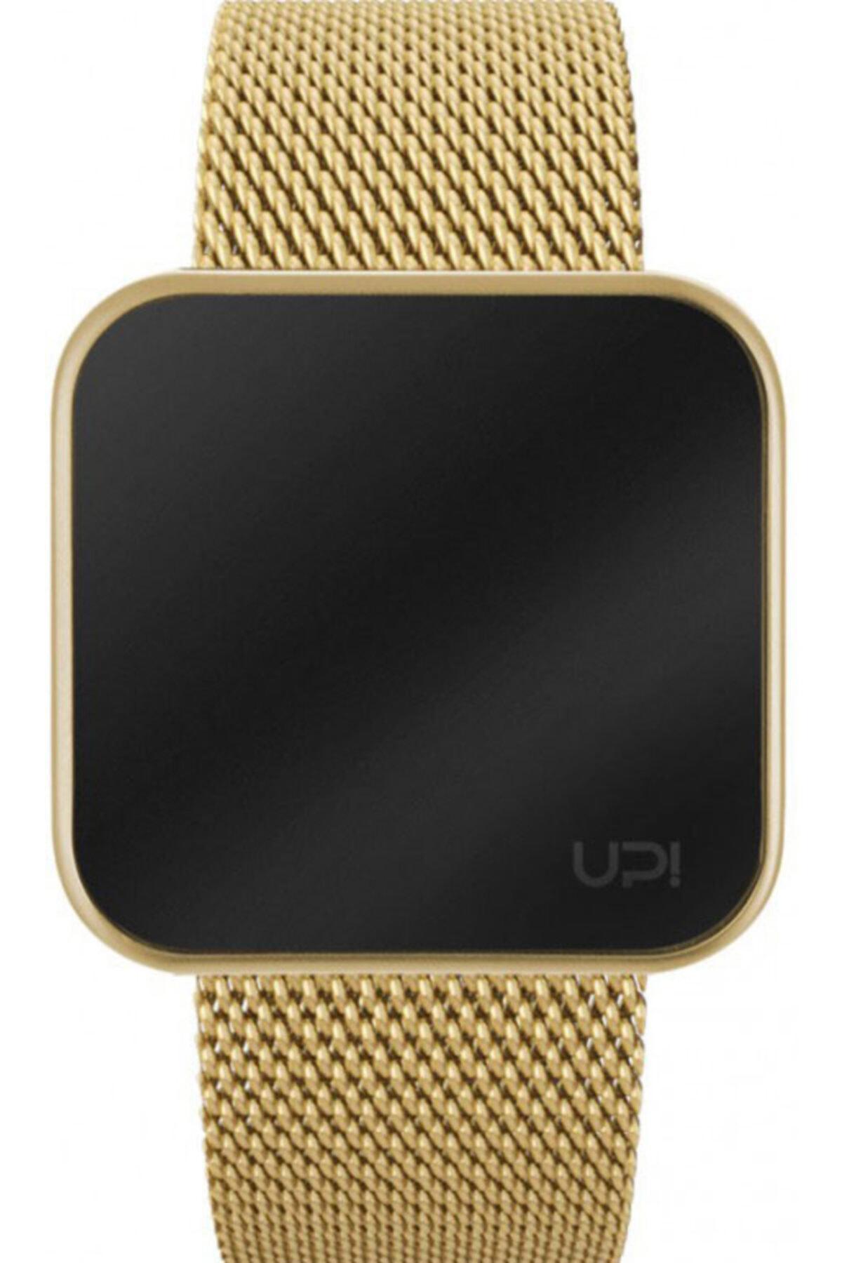 Upwatch Touch Slim Gold Unisex Kol Saati