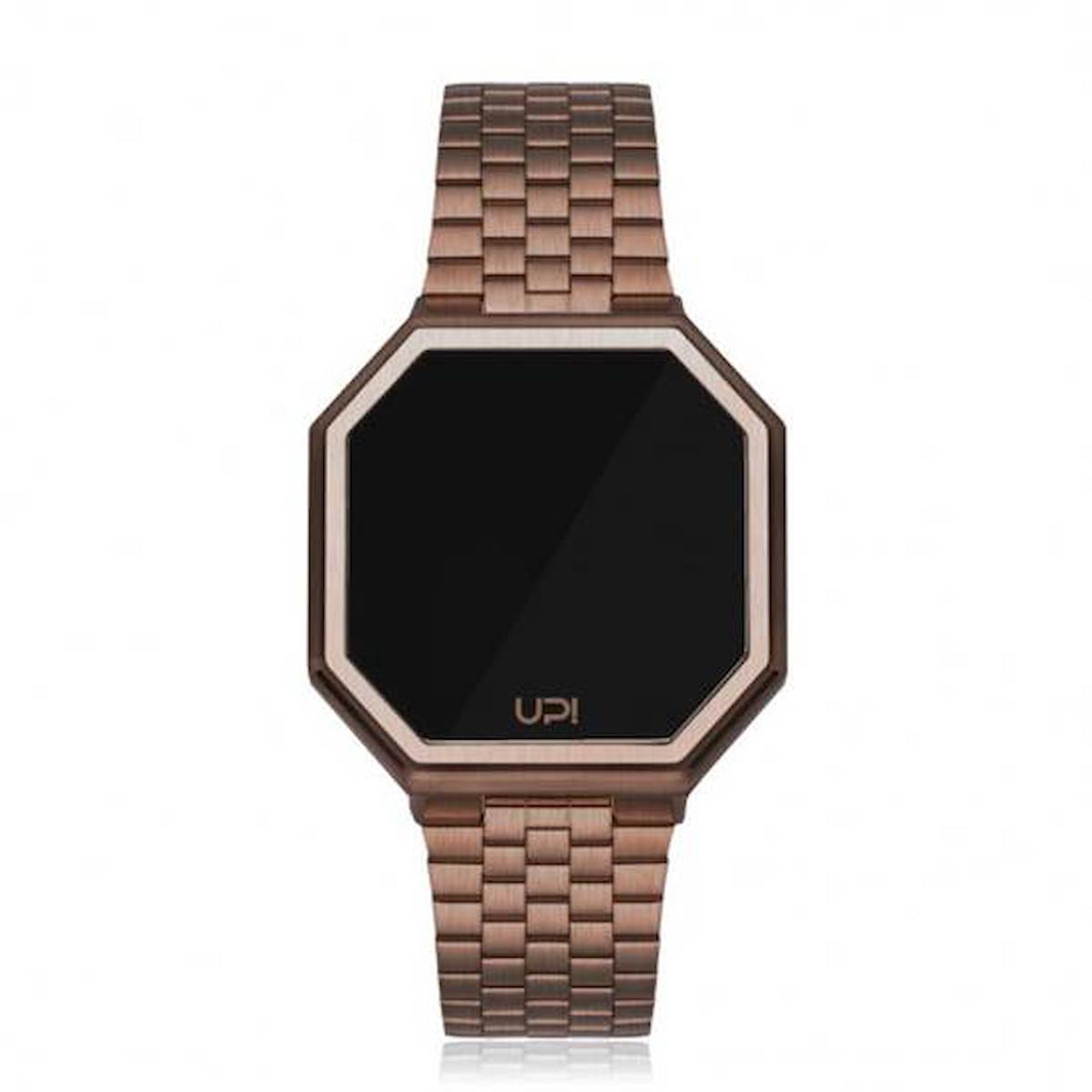 UPWATCH EDGE CHOCOLATE ERKEK KOL SAATİ