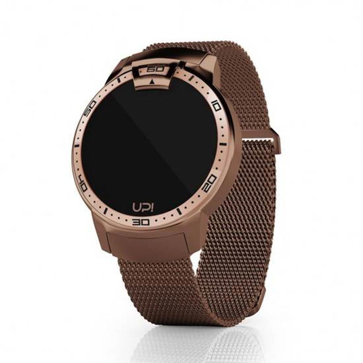 UPWATCH ULTIMATE BROWN ERKEK KOL SAATİ