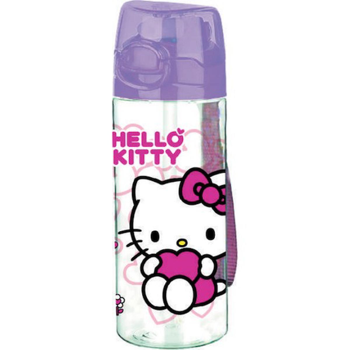 Wiggle Hello Kitty 500Ml Plastik Matara 2872