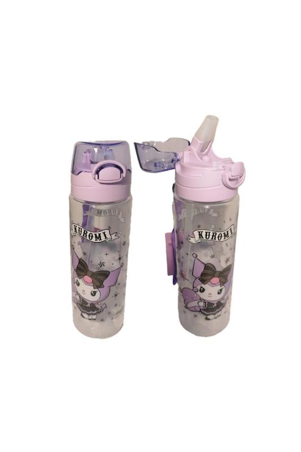 Winggle Kuromi 500Ml Plastik Matara 2875