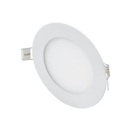 Yücel 9w Led Panel Eko Yuvarlak Beyaz 6500k