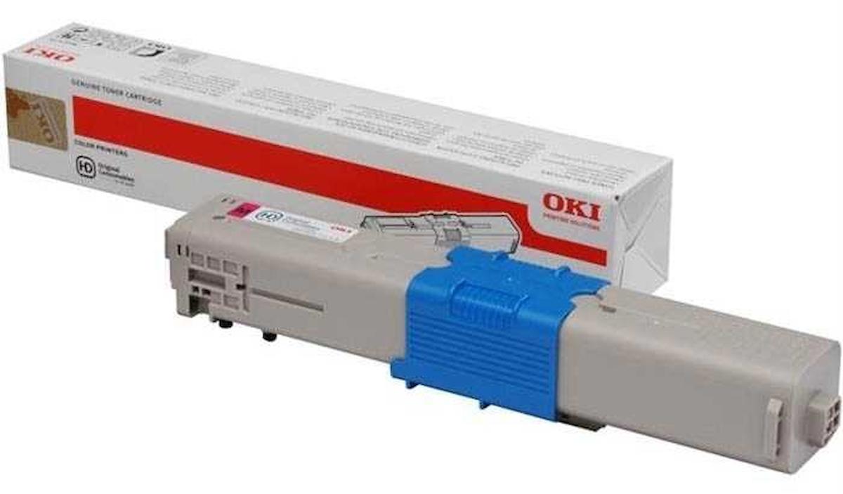 Tonersepeti Oki C332-46508738 Kırmızı Orjinal Toner