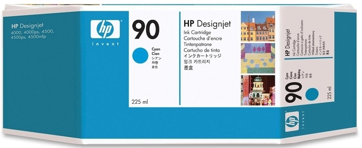 Tonersepeti Hp 90-C5060A Orjinal Mavi Kartuş