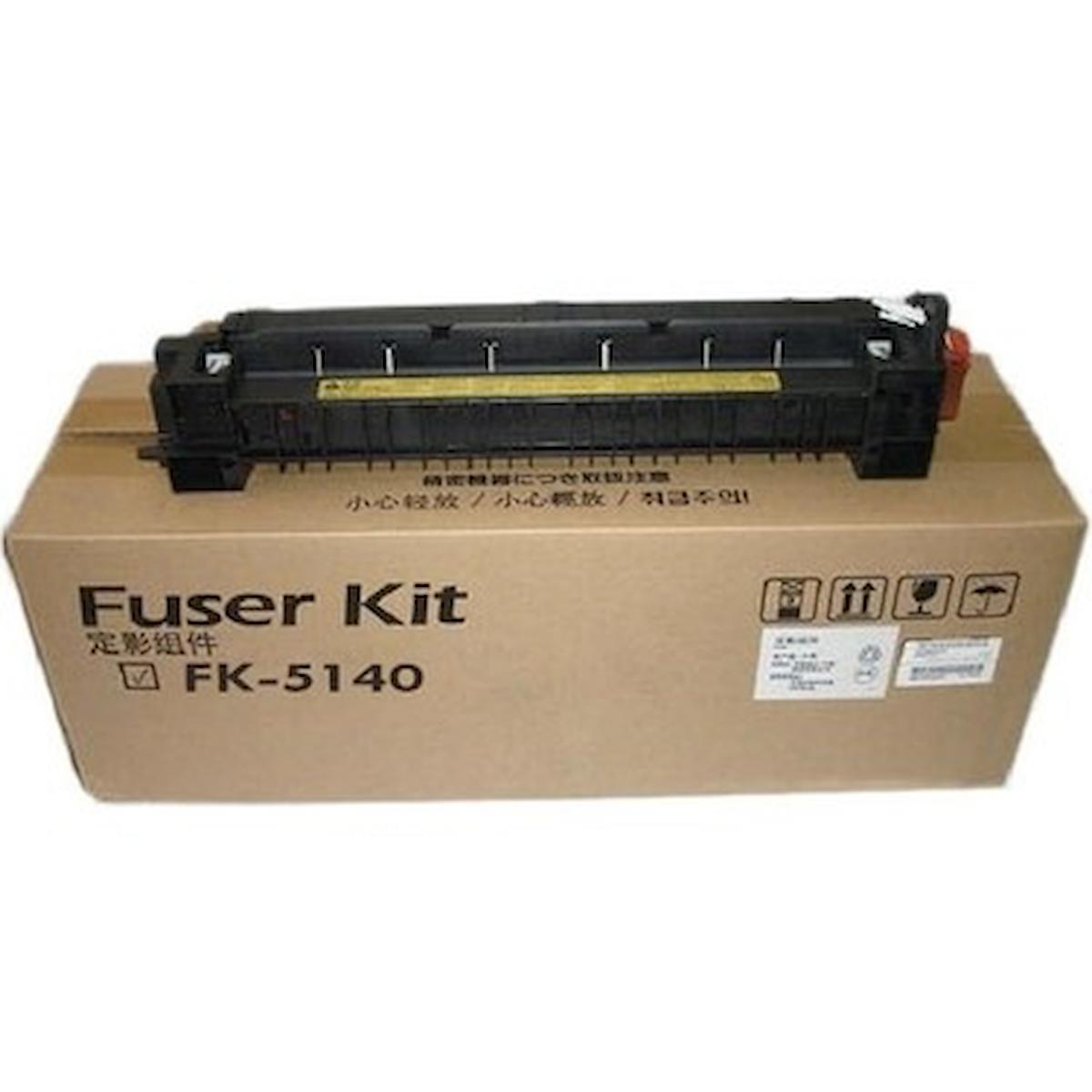 Tonersepeti Kyocera FK-5140 Orjinal Fuser Ünitesi