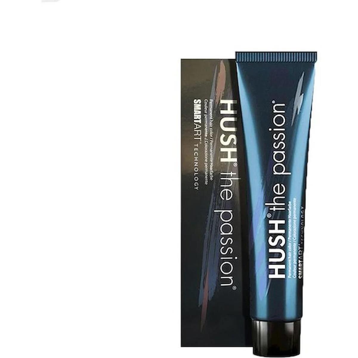 Hush The Passion Smart 7/0 Kumral Saç Boyası 60ML