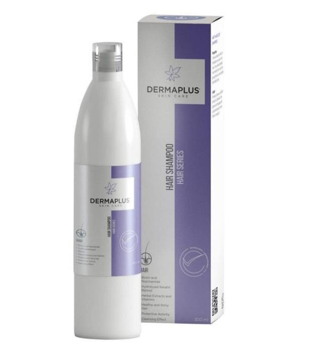 Dermaplus Tüm Saçlar İçin Onarıcı Şampuan 300 ml