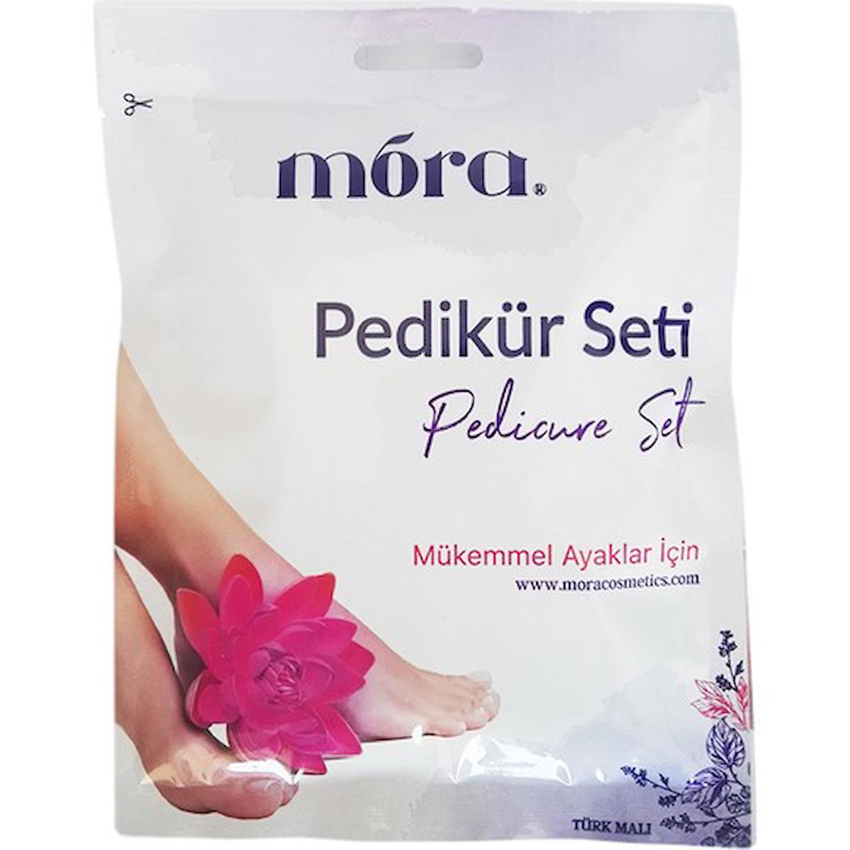 Mora Pedikür Seti