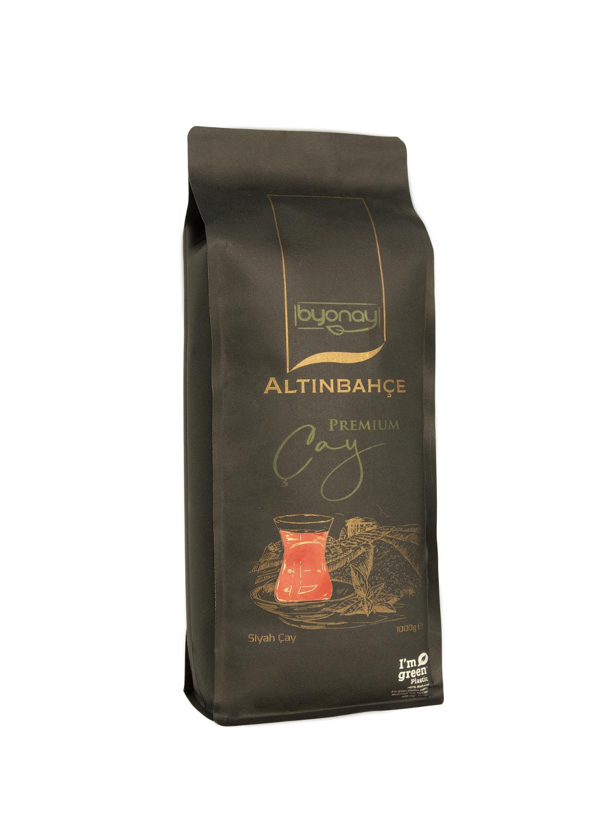 Altınbahçe Premium Siyah Çay 1000 Gr