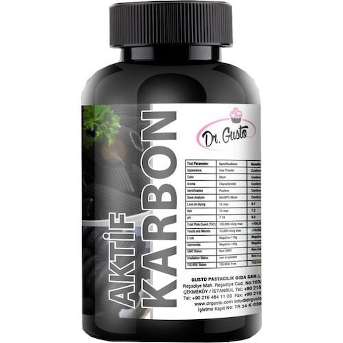 Dr. Gusto Aktif Karbon 100 gr