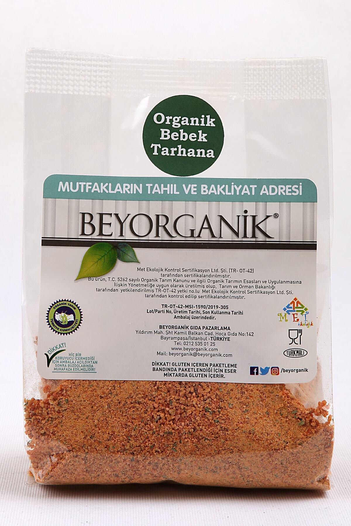 Beyorganik Organik Bebek Tarhana 200 G