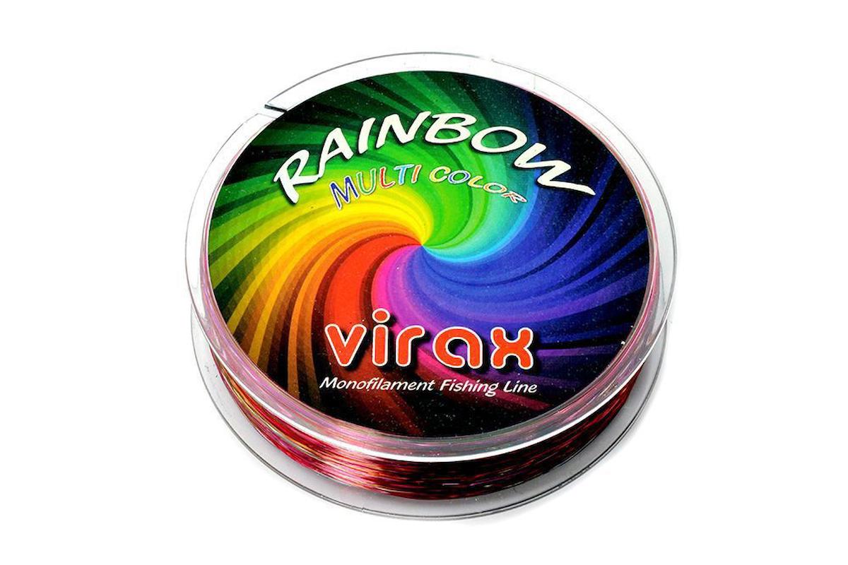 Virax Rainbow 0,25 Mm 300 Mt Misina