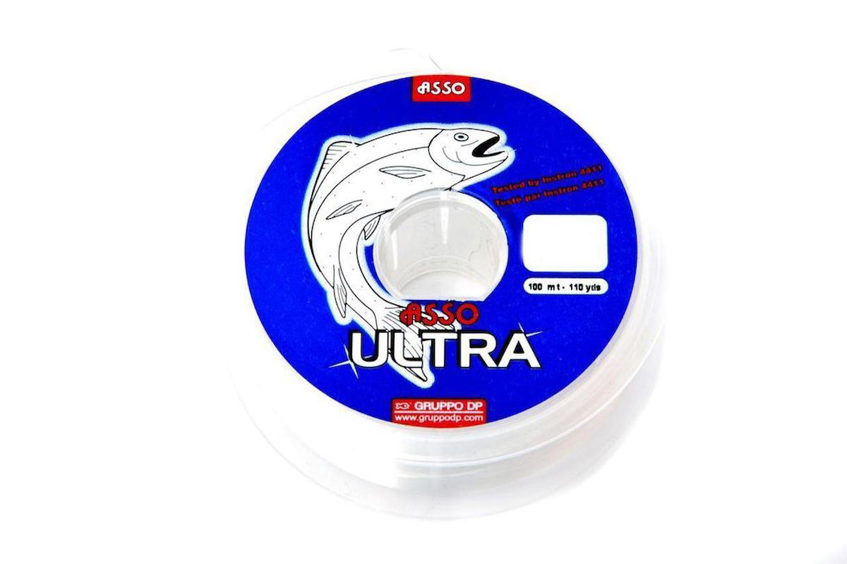 Asso Ultra 100 Mt 0,30 Mm Misina