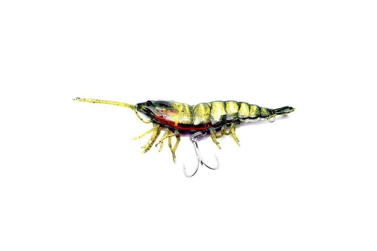 Savage Gear 3d Hybrid Shrimp 9,7 Cm 16,5 Gr S02