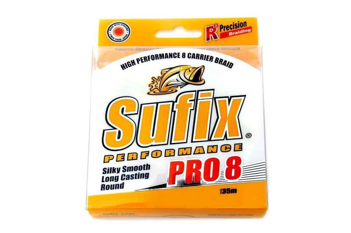 Sufix Performance Pro8 18 Mm 135 Mt Misina