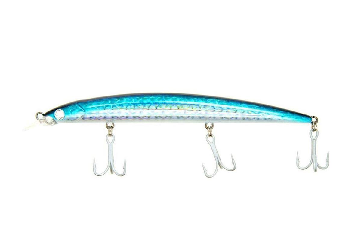 Fishus Long Minnow 16cm 160slm S.Balık 160/012