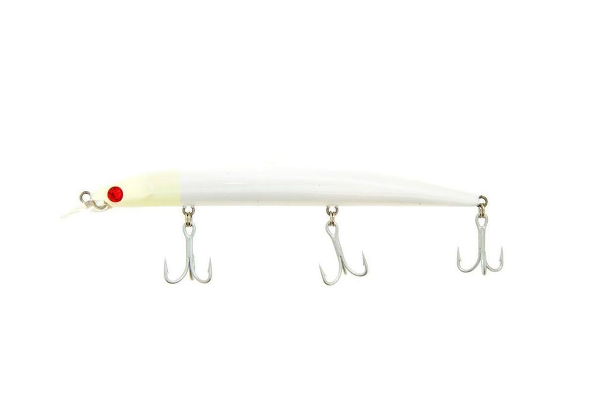 Fishus Long Minnow 16 Cm-017 Sahte Balık