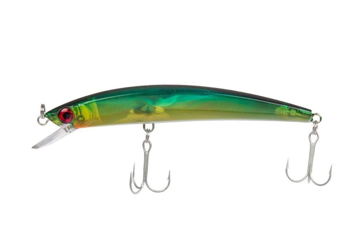 Sea Horse 3d Magıc Minnow 11cm L07 15g S.Balık